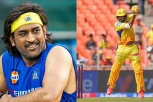 Urvil Patel reveals MS Dhoni!