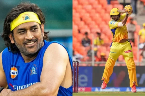 Urvil Patel reveals MS Dhoni!