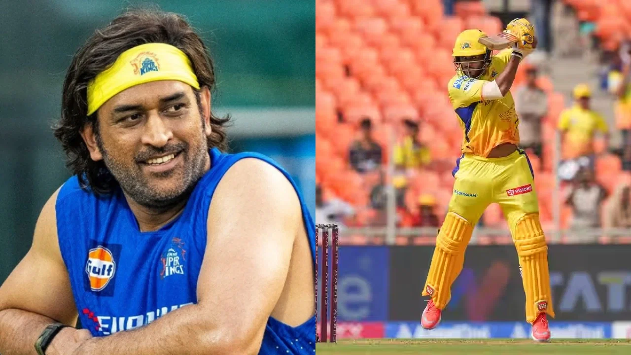 Urvil Patel reveals MS Dhoni!