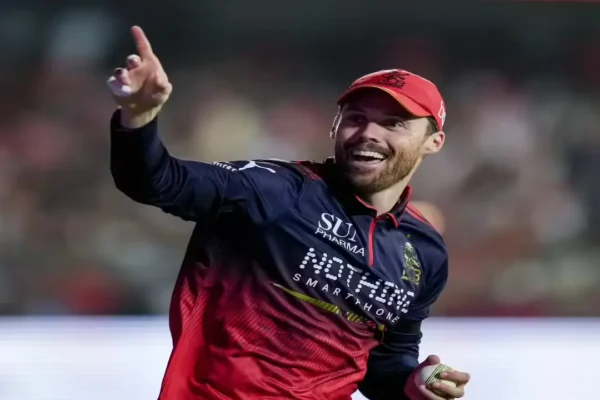 RCB opener returns to India