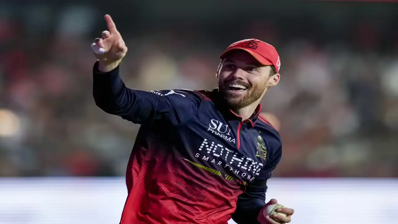 RCB opener returns to India