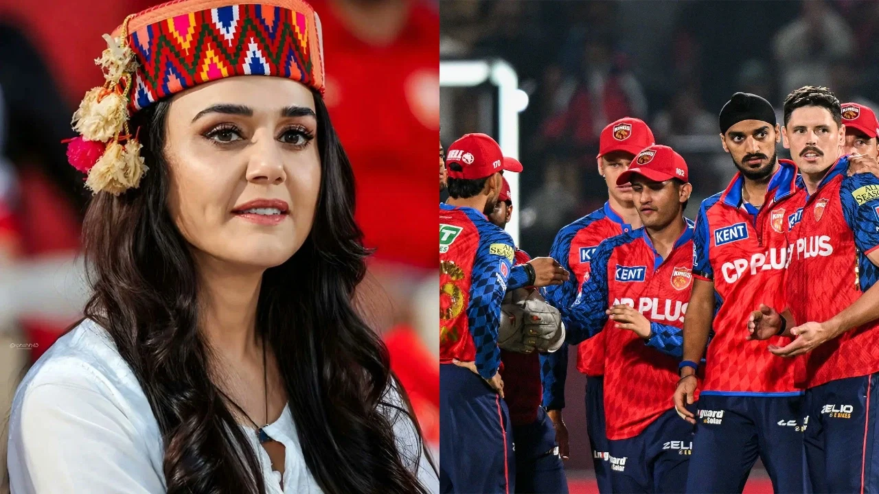 Punjab Kings announces acquisition