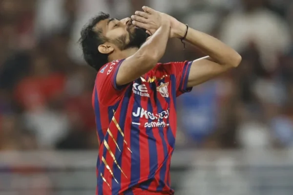 Prince Yadav performed world class