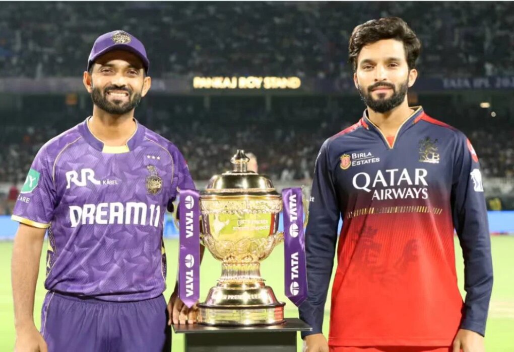 RCB vs KKR Dream11 Prediction