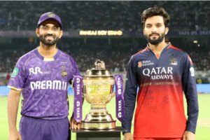 RCB vs KKR Dream11 Prediction