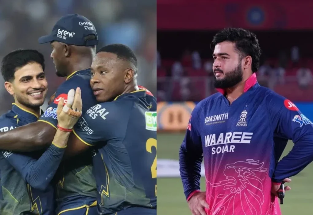 RR vs GT Dream11 Prediction