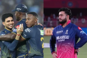 RR vs GT Dream11 Prediction