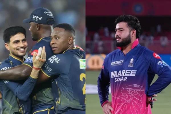 RR vs GT Dream11 Prediction