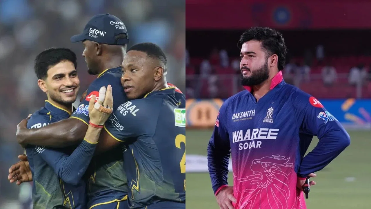 RR vs GT Dream11 Prediction