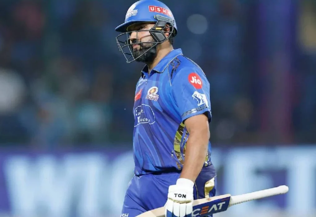 Fans trolled Rohit Sharma fiercely