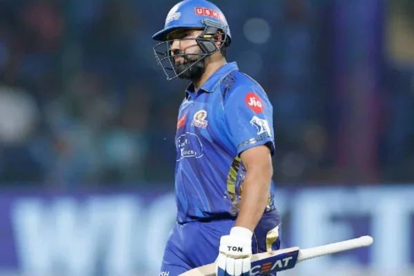 Fans trolled Rohit Sharma fiercely