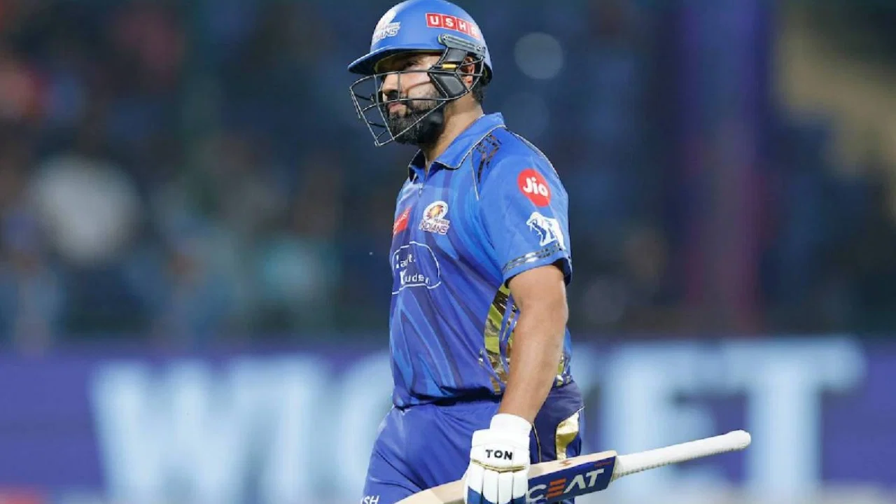 Fans trolled Rohit Sharma fiercely