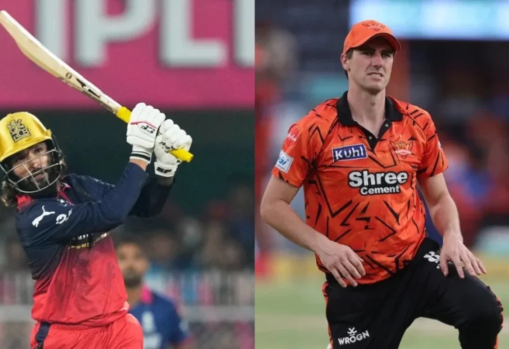 SRH vs RCB Dream11 Prediction