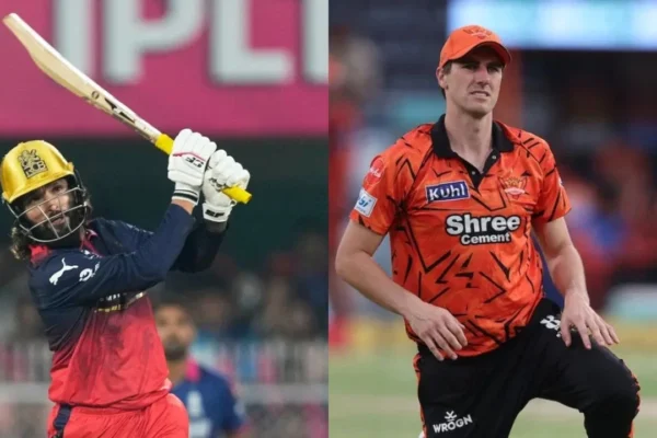 SRH vs RCB Dream11 Prediction