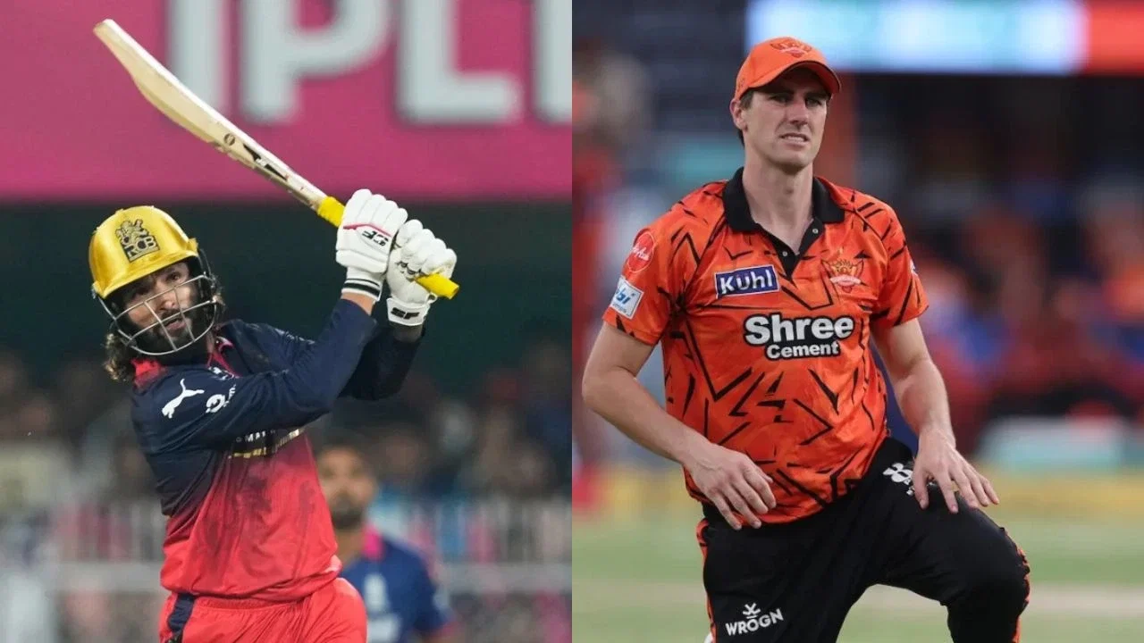 SRH vs RCB Dream11 Prediction