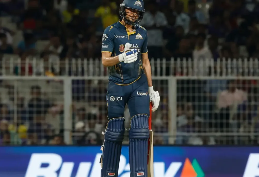 Shubman Gill had to face a lot of criticism