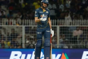 Shubman Gill had to face a lot of criticism