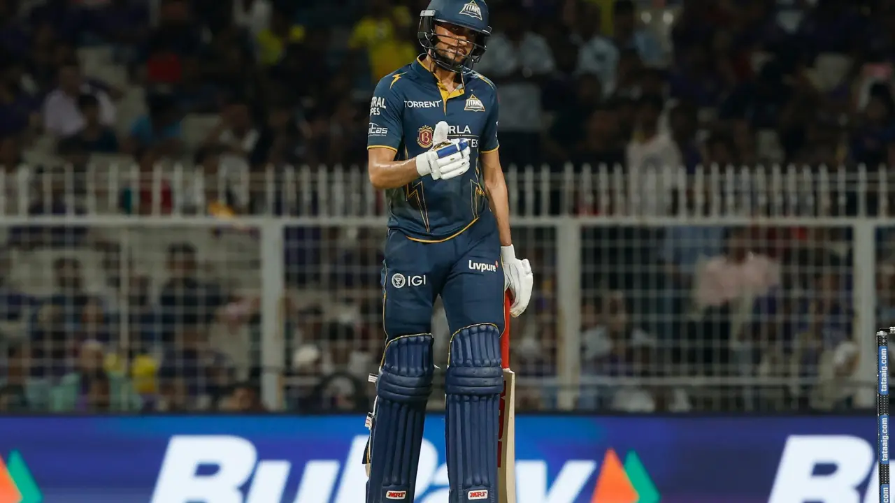Shubman Gill had to face a lot of criticism