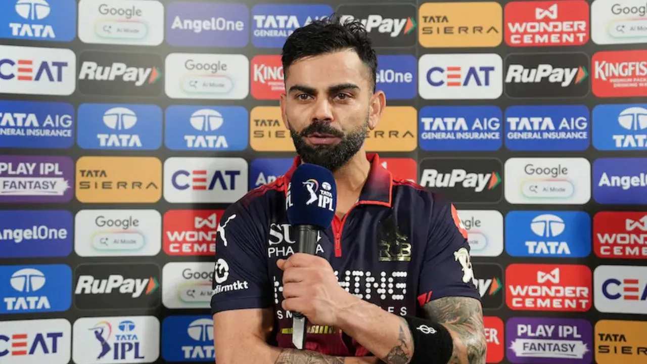 Indian hockey star challenges Virat!