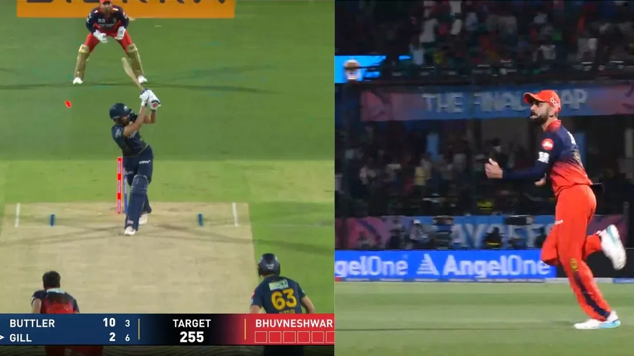 Bhuvneshwar Kumar took Shubh to the palace