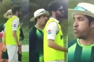 Shaheen Afridi also included