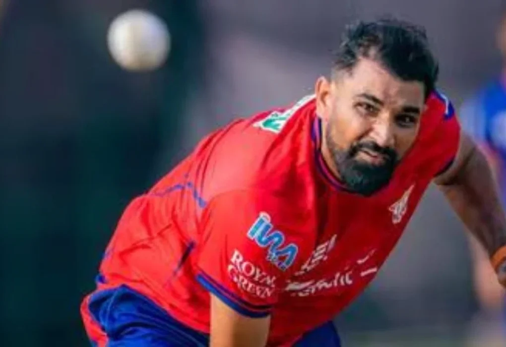 Mohammed Shami got clean chit