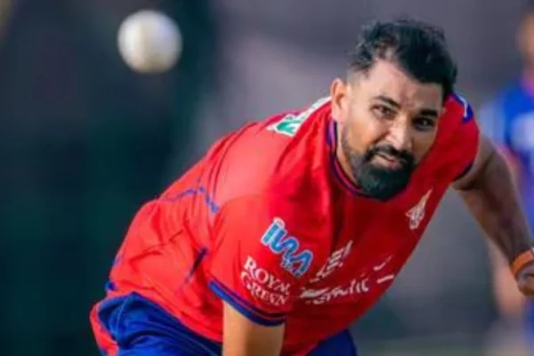 Mohammed Shami got clean chit