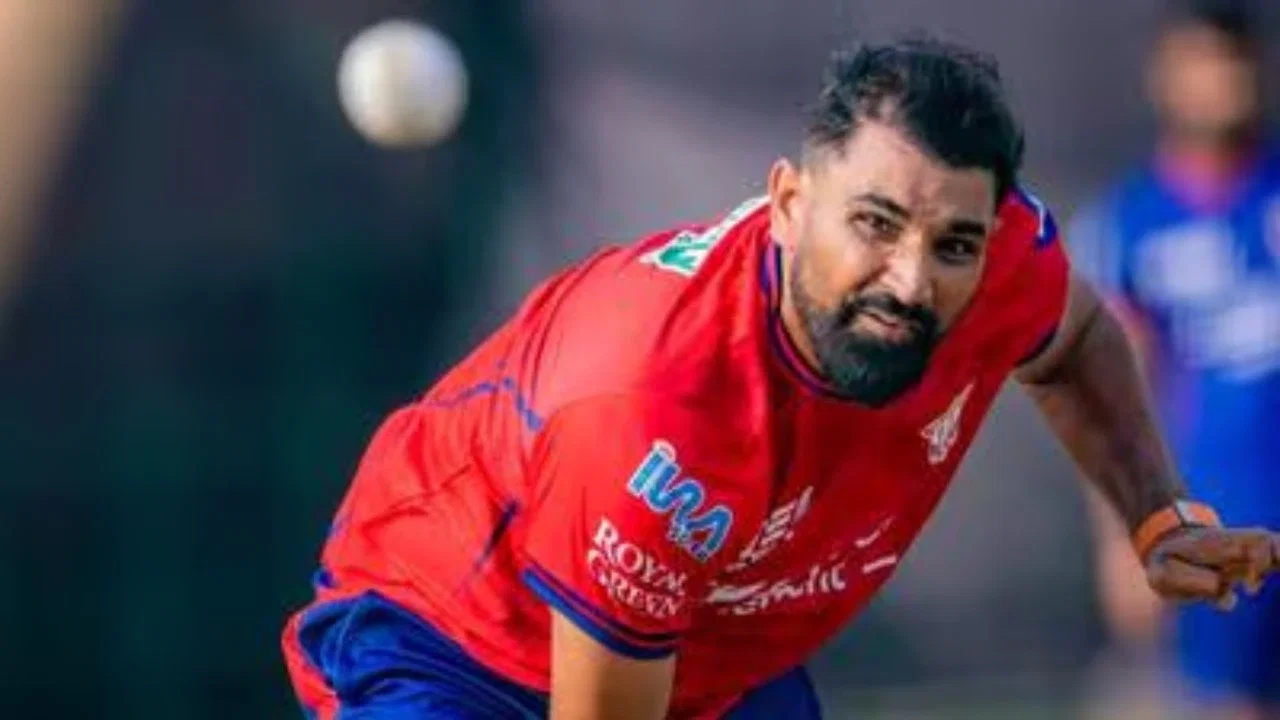 Mohammed Shami got clean chit