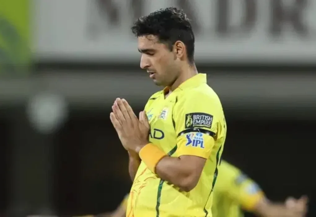 Anshul Kamboj became the worst bo