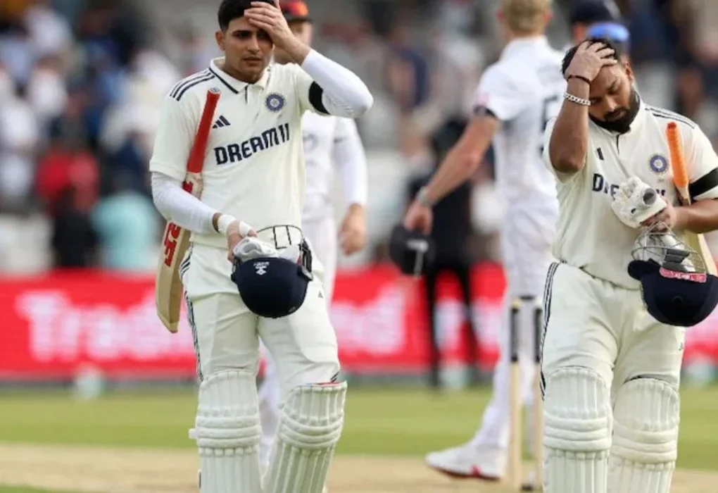 Shubman Gill accused of playing