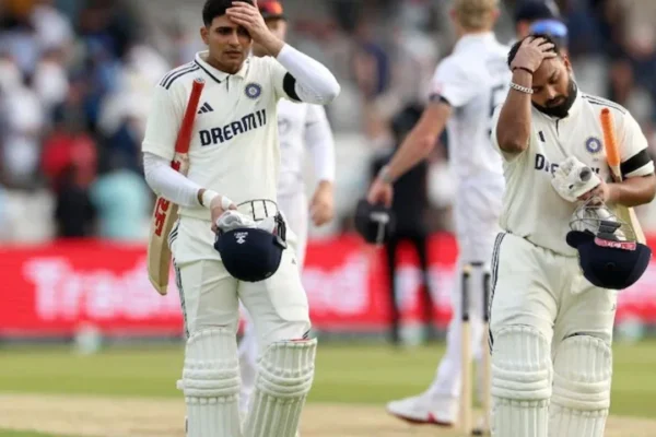 Shubman Gill accused of playing
