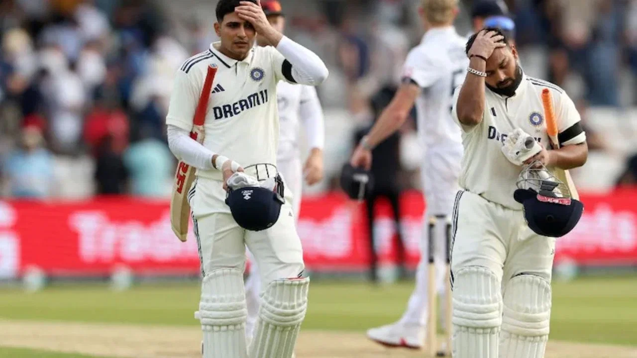 Shubman Gill accused of playing