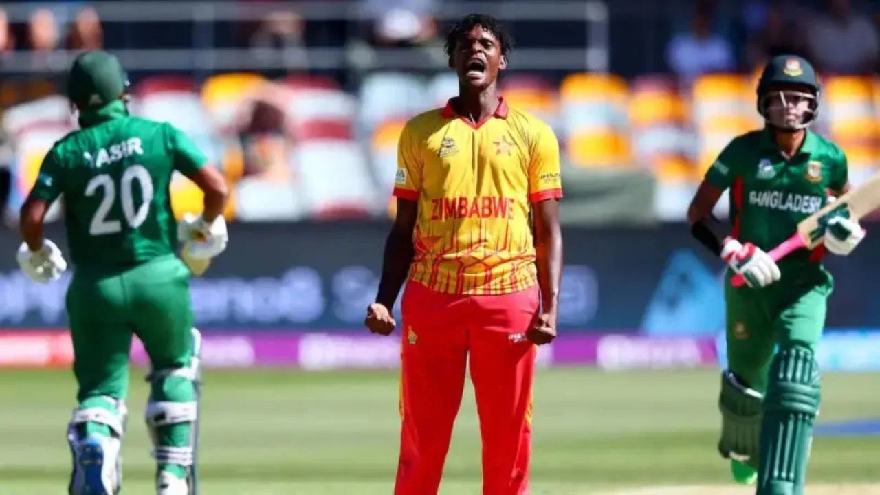 Zimbabwe vs Bangladesh All-For