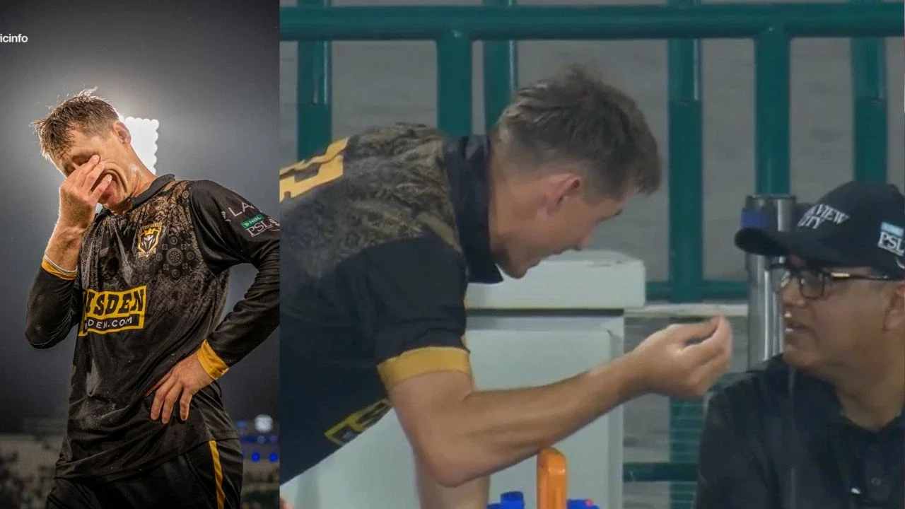 Marnus Labuschagne included