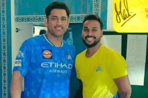 CSK took action against the player