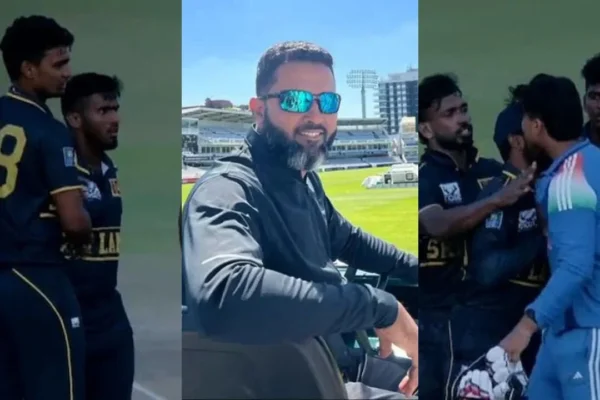 Wasim Jaffer warned Vaibhav Su
