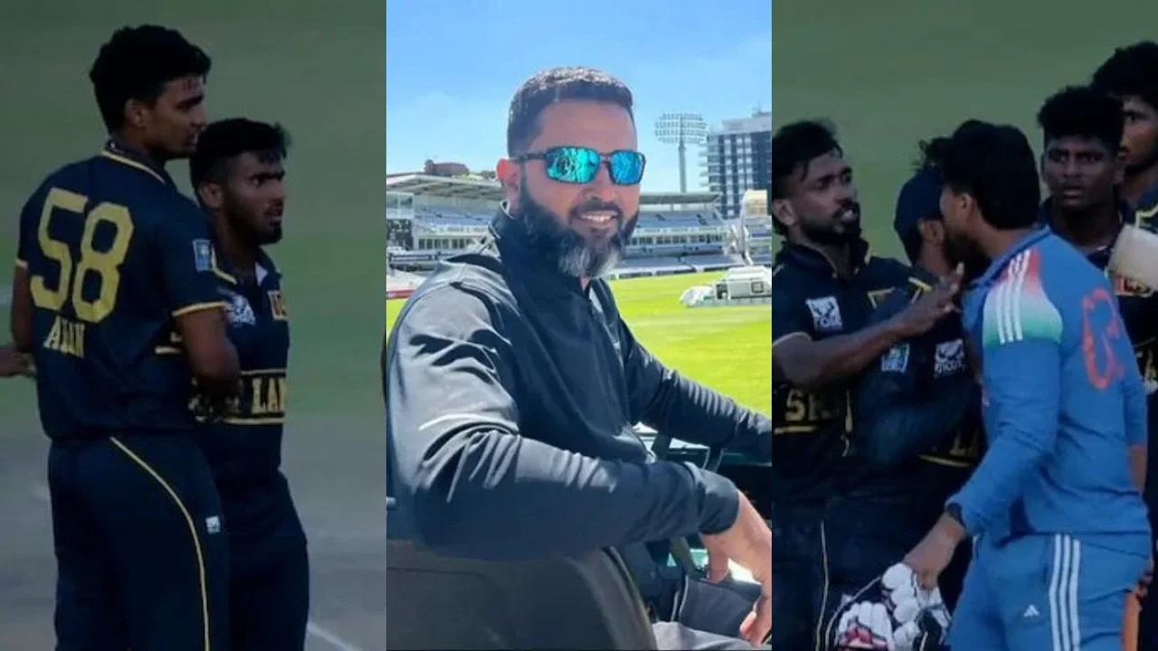 Wasim Jaffer warned Vaibhav Su