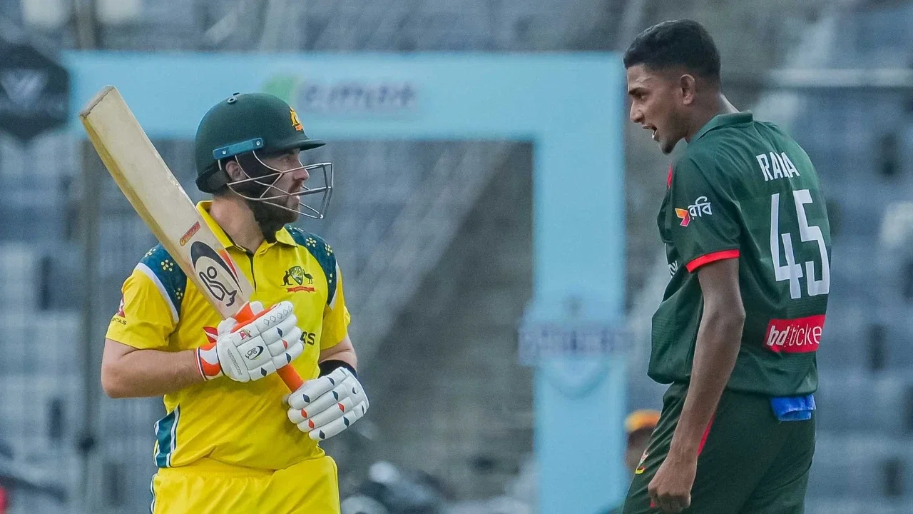 BAN vs AUS Dream11 Prediction