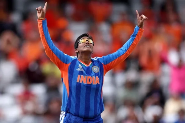 Deepti Sharma created history