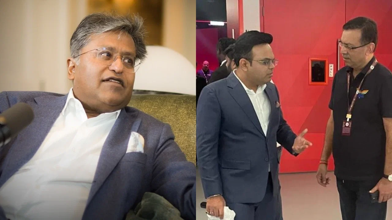 Lalit Modi made bold prediction