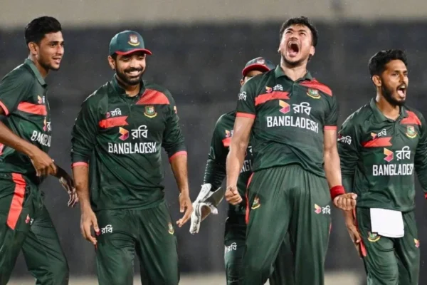 Bangladesh's victory over Australia