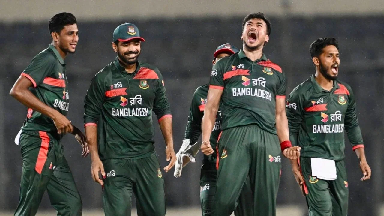 Bangladesh's victory over Australia