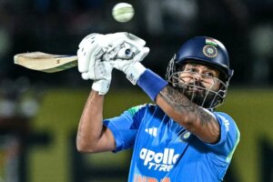 Shreyas Iyer achieved a big achievement in ODI