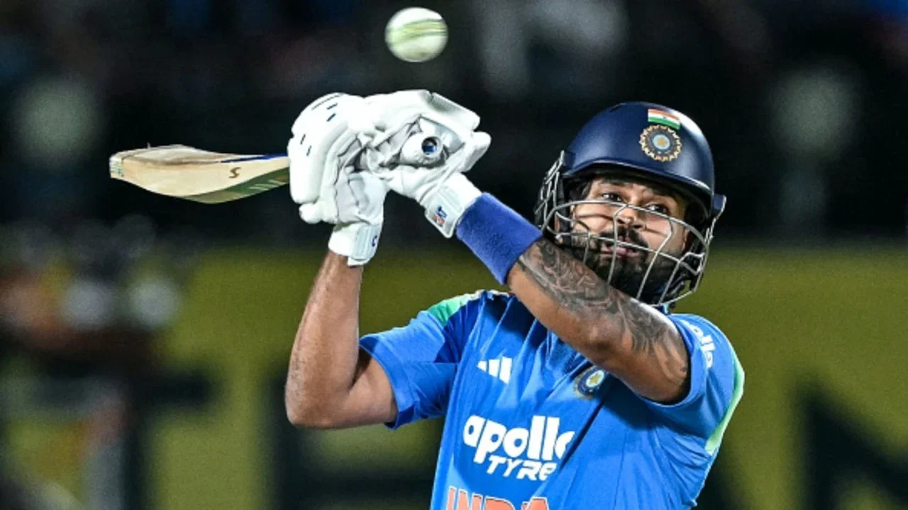 Shreyas Iyer achieved a big achievement in ODI