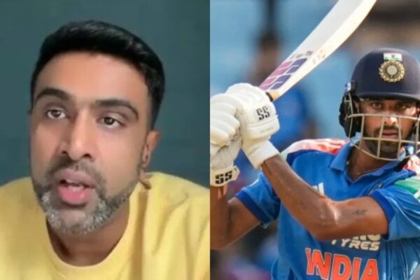 Ravichandran Ashwin's questions