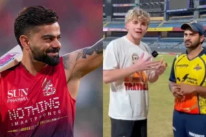 Virat Kohli's fitness has left S.