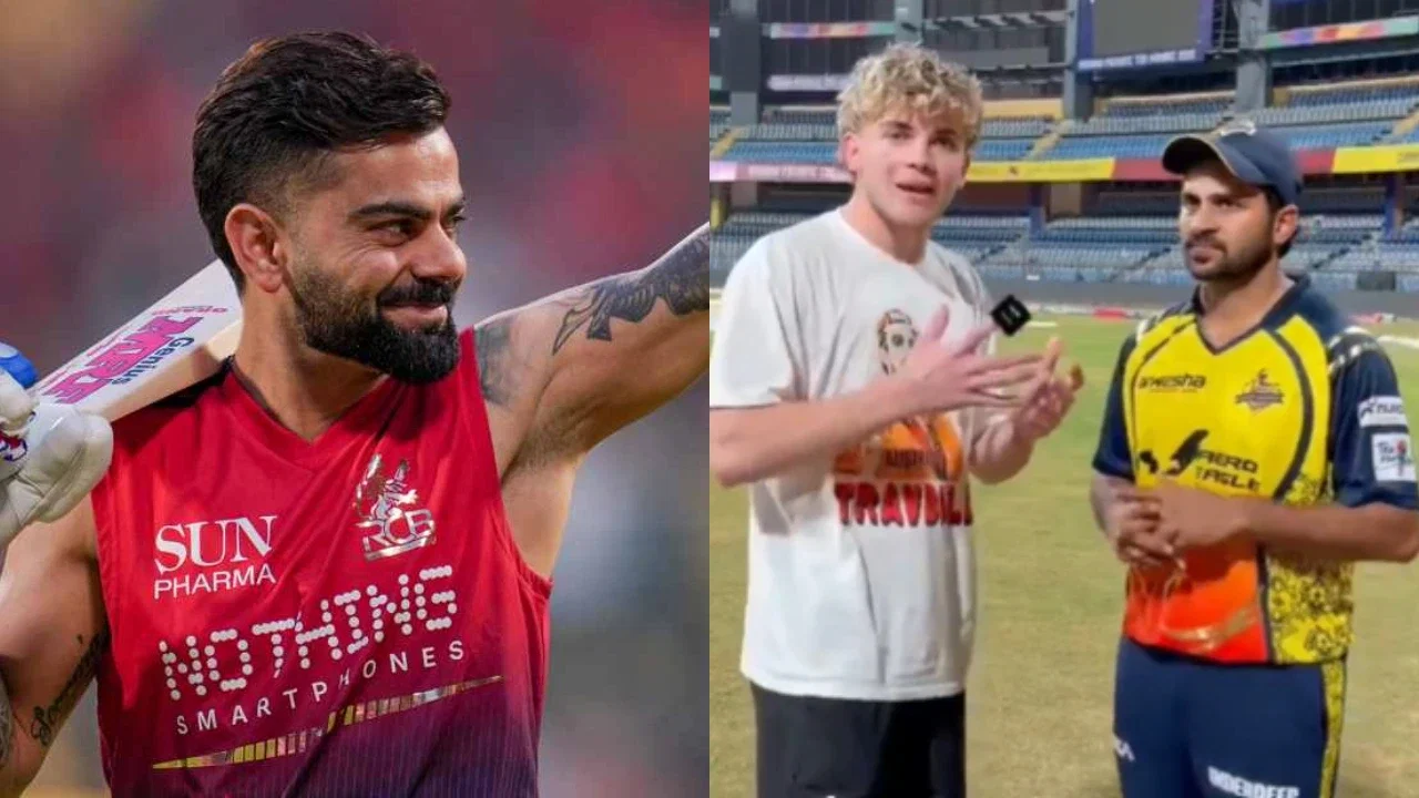 Virat Kohli's fitness has left S.