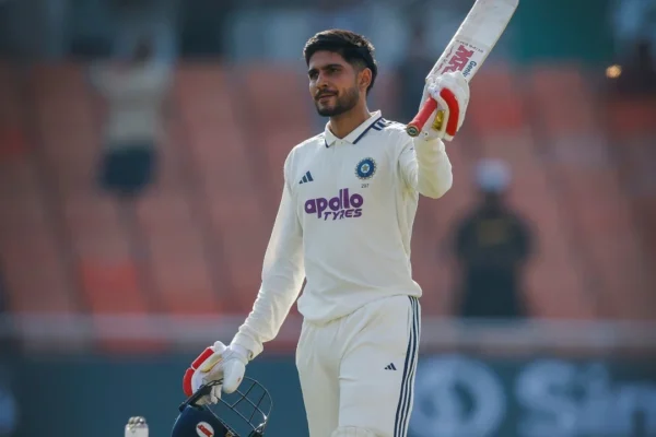 Shubman Gill achieved great achievement