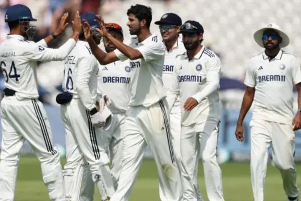 India's WTC 2027 final hopes dashed