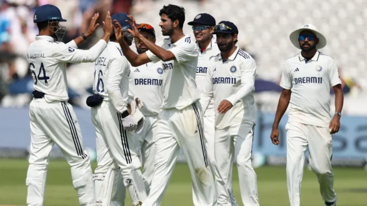 India's WTC 2027 final hopes dashed